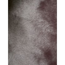 Acrylic Fur - Seal - Sterling Grey