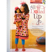 All Dolled Up Book
