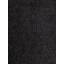 Black Cuddle Short Fabric - 1 Yd