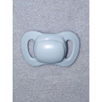 Blue Magnetic Pacifier