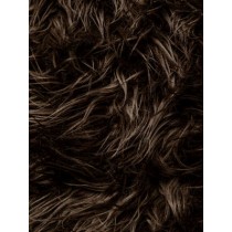 Brown Mongolian Fur - 1 Yd