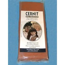 Cernit Clay-Doll Label-Caramel 500g