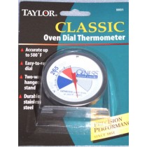 lClassic Oven Dial Thermometer
