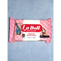 Clay - La Doll Air Dry - 500 gram