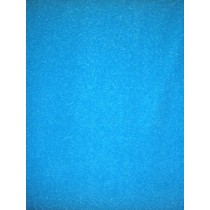 Craft Velour - Turquoise - 1 Yd