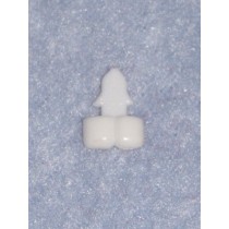Doll Teeth-Plastic-2 Medium Pkg_6