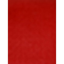 Durafelt - 8.5" x 11.5" Fire Red