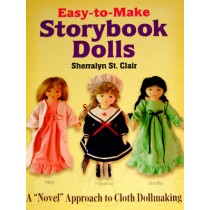 Easy-To-Make Storybook Dolls