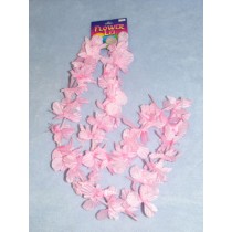 Flower Lei - 42" Assorted Colors
