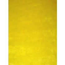 Fur - Short Pile - Bright Yellow