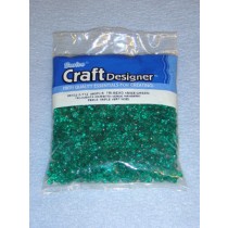 Green Tri-Beads 480 pcs