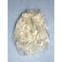 Hair - Wool - Natural Washed - 1 oz