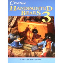 Handpainted Bears Book 3
