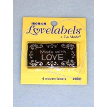 Labels - Made with Love