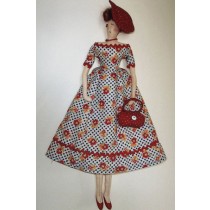 Mavis Cloth Doll Pattern