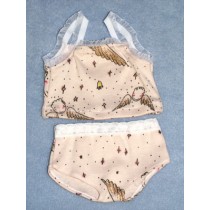 Modern Underwear Set for 18" Dolls