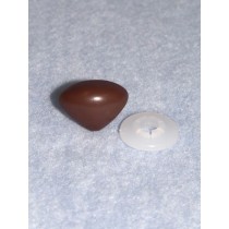 Nose - Triangle - 18mm Brown Pkg_6