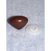 Nose - Triangle - 21mm Brown Pkg_4