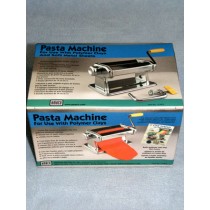 Pasta Machine For Polymer Clay