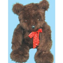 Pattern - Tate Teddy - 36" Jointed