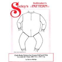 Pattern - Toddler Body 17.5-18"