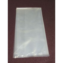 Plastic Bag - 10" x 20" Pkg of 50