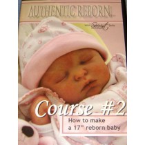 Reborn a 17" Preemie Baby DVD