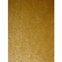 S-Finish Sparse Density Mohair - Honey Tan