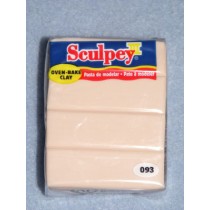Sculpey III - Flesh - 2oz