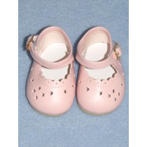 lShoe - Heart-Cut Baby - 2 7_8" Pink