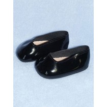 Shoe - Princess - 2 3_4" Black Patent