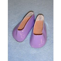 Shoe - Princess - 2 3_4" Purple