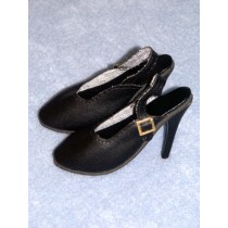 lShoe - Sophisticated High Heel - 3 5_8" Black
