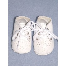 lShoe - Toddler - 2 1_8" White