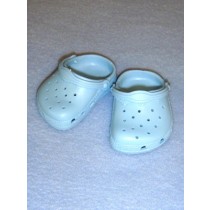 Shoe - Walk-A-Lot - 3" Baby Blue