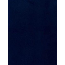 Short Pile Fur - Navy Blue