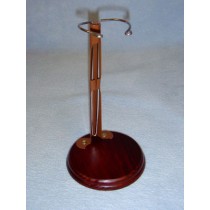 lStand - w_Wood Base - 12"-15"