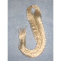 Straight Doll Hair - Off White (1 oz)