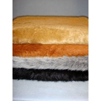 Teddy Bear Furs Fabric Bundle - 3 Yds