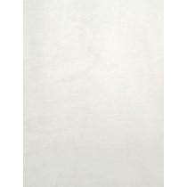 White Sable Fur Fabric - 1 Yd