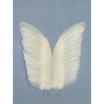 Wings - Goose Feather - 11" 2 Pcs