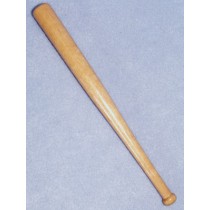 Wood - Baseball Bat - 7"