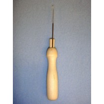 Wooden Grip for Single Felting Needle