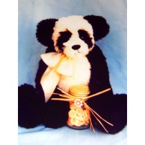 |14" Pandymore Panda Bear Pattern