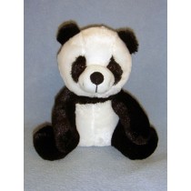 |16" Plush Sitting Panda