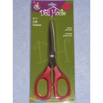 |6 1_2" Craft Scissors