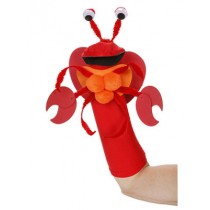 Crab Sock Friends Puppet Kit