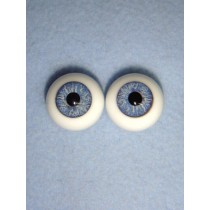 |Doll Eye - Karl's Natural-Looking Glass - 14mm Gray