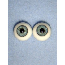 Doll Eye - Karl's Natural-Looking Glass - 24mm Green