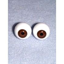 |Doll Eye - Krystal - 10mm Med Brown